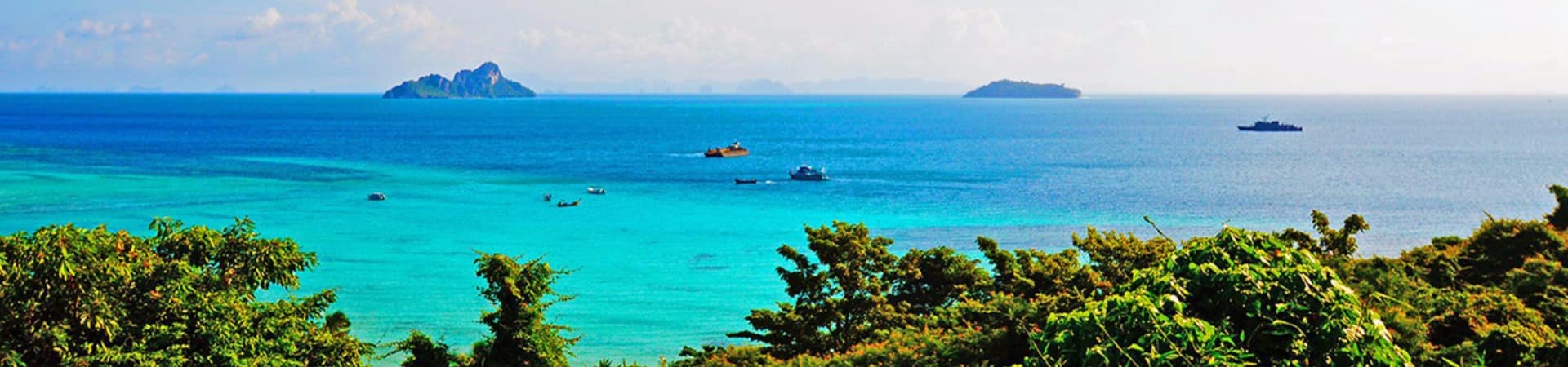 Phi Phi Island, Tailândia